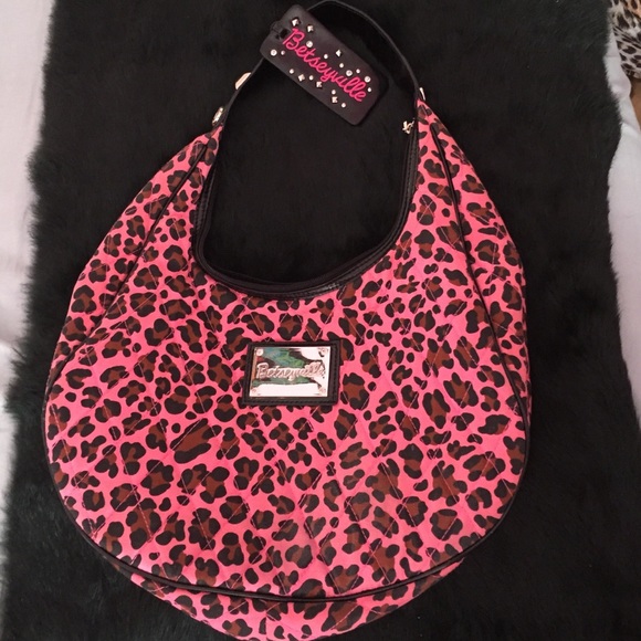 Great condition Betsy Johnson bag ! - Picture 1 of 3