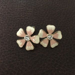 Flower Earrings