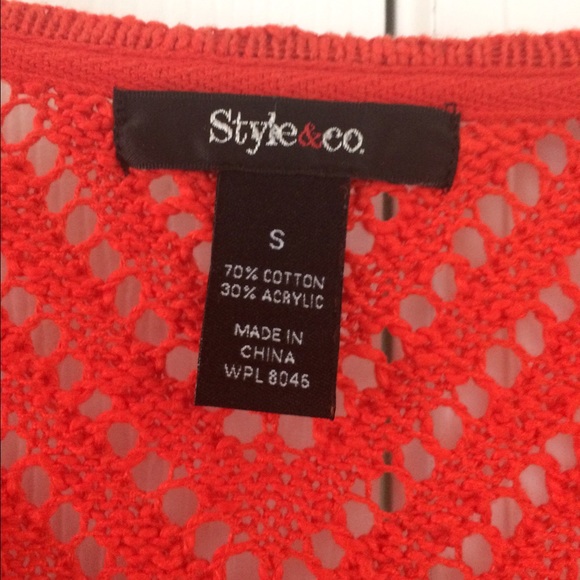 Bell sleeve tunic - Picture 2 of 2