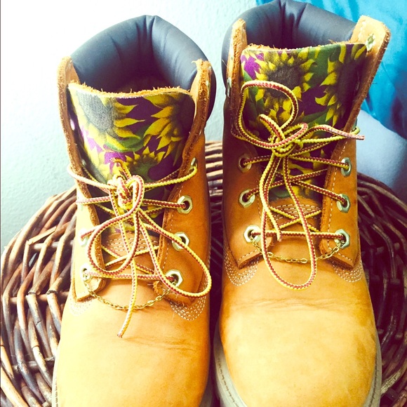Custom timberlands