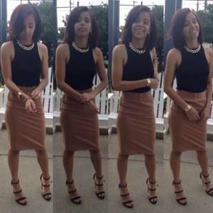 Meet your Posher, Tyra