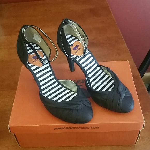 Rocket dog high heels