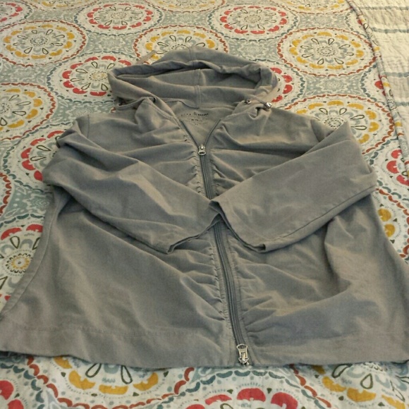Yoga jacket