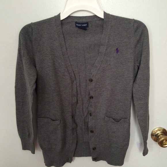 Ralph Kids Cardigan