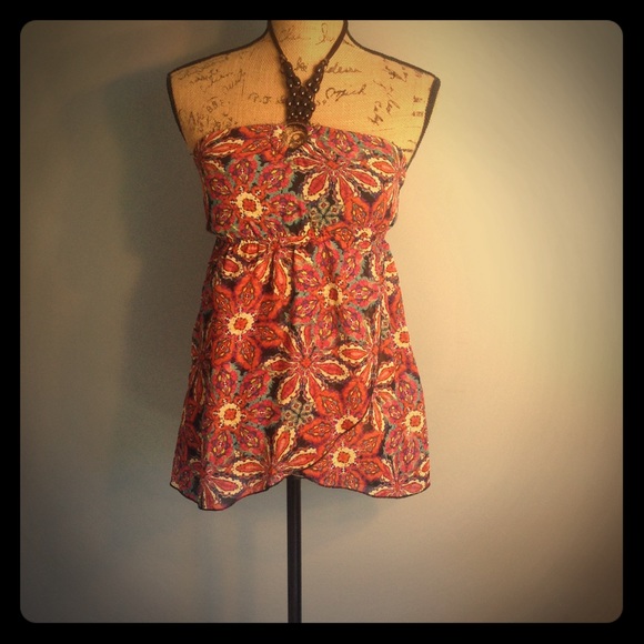 Summer top