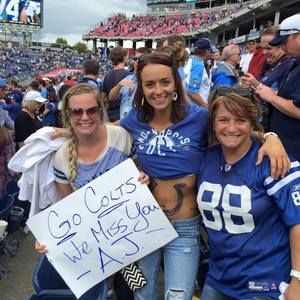 Meet your Posher, Terri