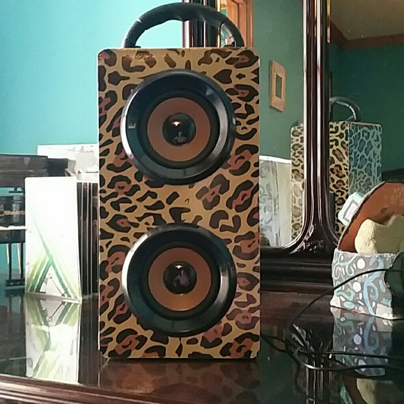 Portable Speaker