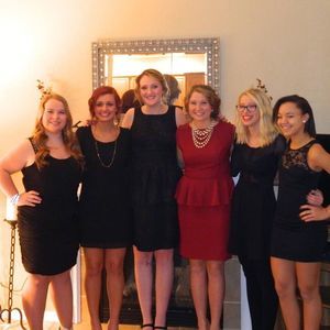 Meet your Posher, Caitlynn