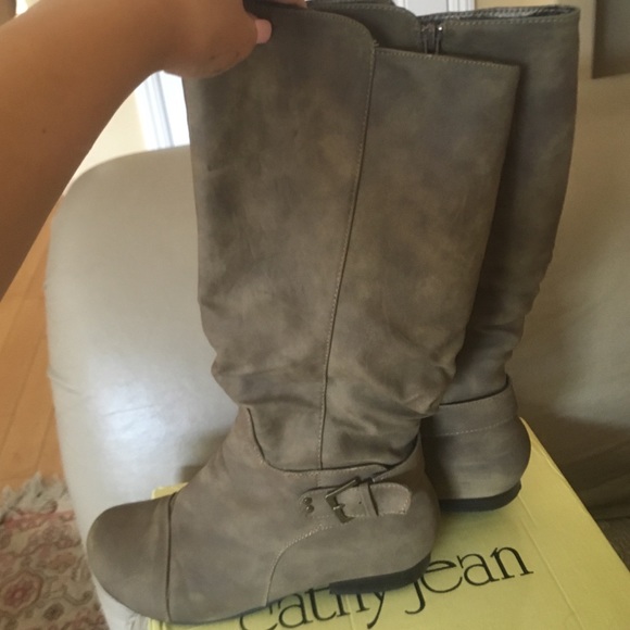 Cathy jean boots