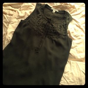 Banana Republic Olive Green Tank