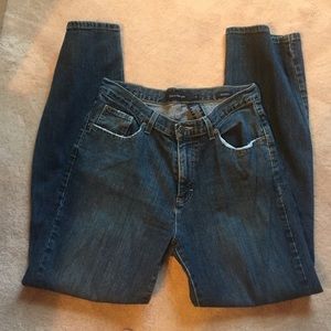 Calvin Klein boot cut jeans