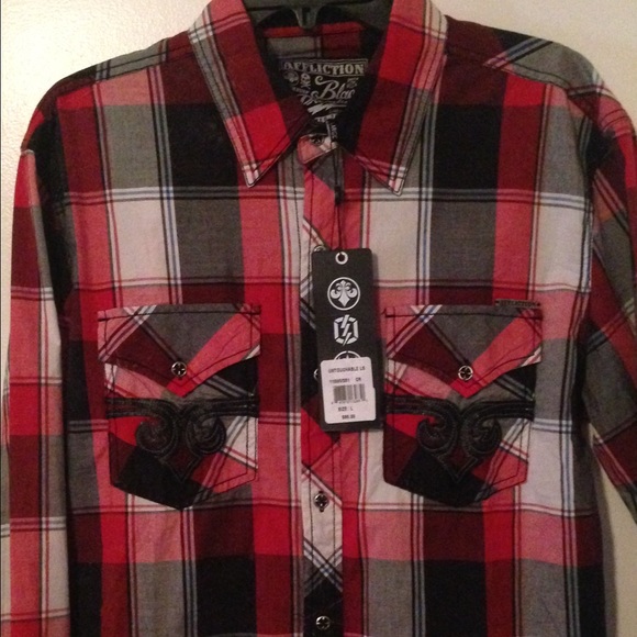 Affliction - Picture 1 of 2