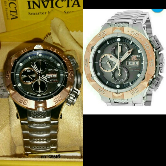 SOLD!!!!!!  Invicta watches