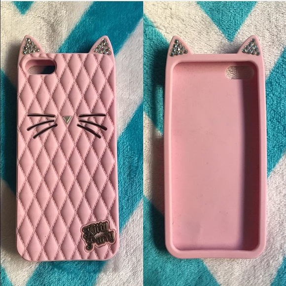 iPhone 5c Katy Purry case