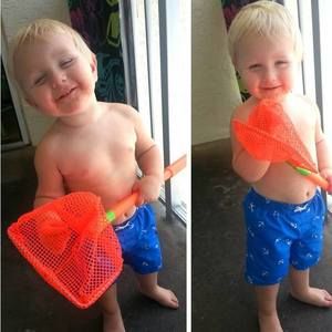 Meet your Posher, Morgan