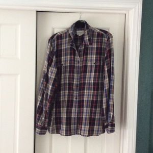 Ralph Lauren denim supply flannel