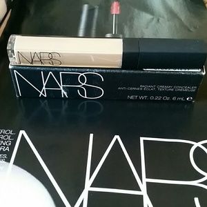 Nib Nars radiant creamy concealer in Ginger