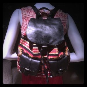 Roomy Bookbag