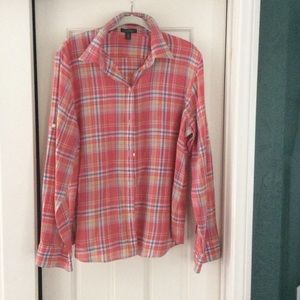 Ralph Lauren denim  supply shirt