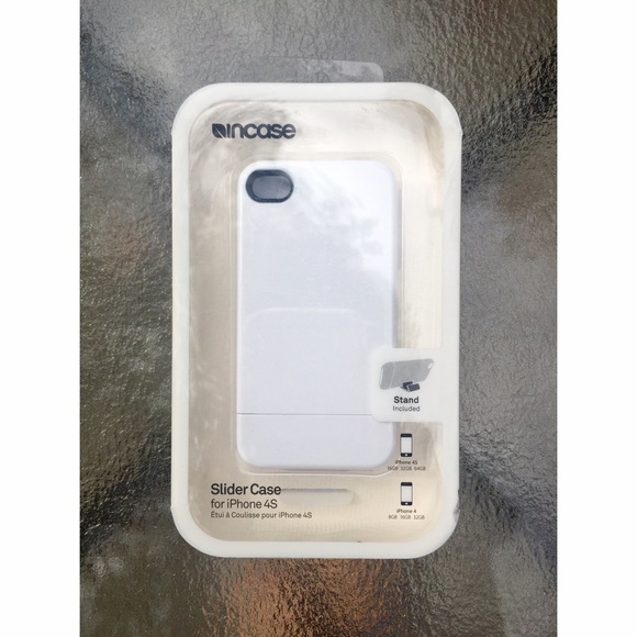 INCASE -Slider Case for iPhone 4/4S