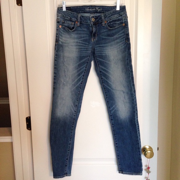 American Eagle Outfitters Denim - American Eagle Skinny Jeans