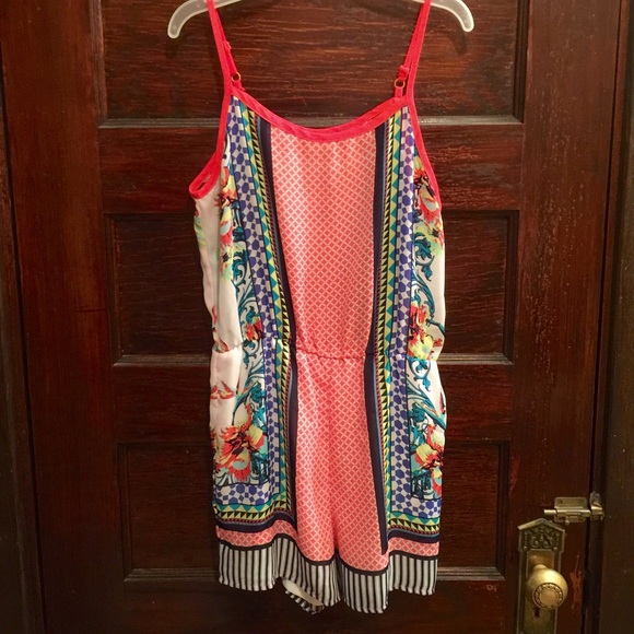 PRICE REDUCED. Cato romper. Size 14/16