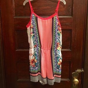 PRICE REDUCED. Cato romper. Size 14/16