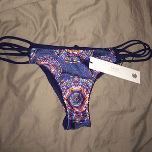 MaryGraceSwim reversible cheeky bottoms