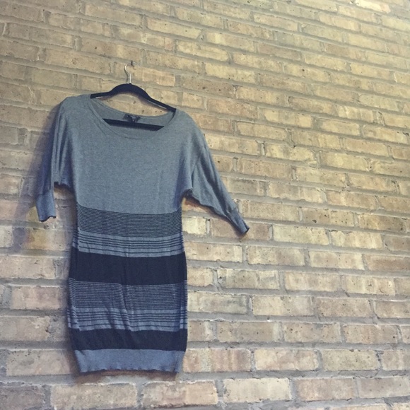 bebe 👶🏼 fitted tunic/sweater/dress