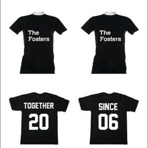 2 customize shirt back and front