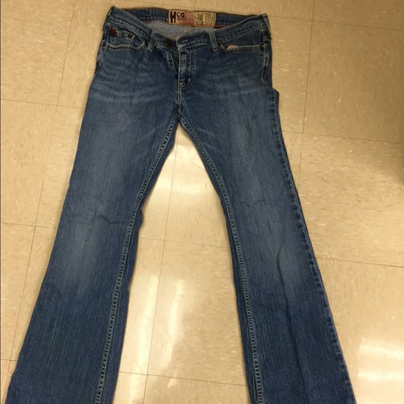 They no longer fit!