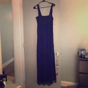 Never warn Free People maxi.