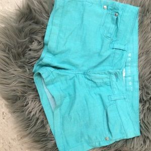 Celebrity Pink shorts