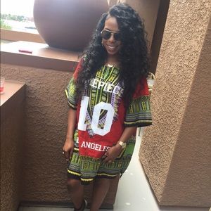 Dime piece Dashiki