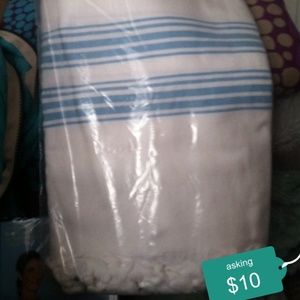 Turkish towel/shaw