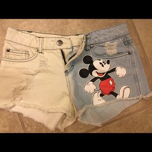 Cute Disney shorts