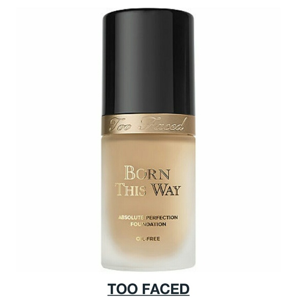 Born this Way Foundation in Nude