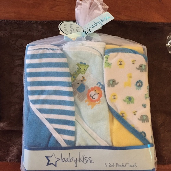 Baby towels