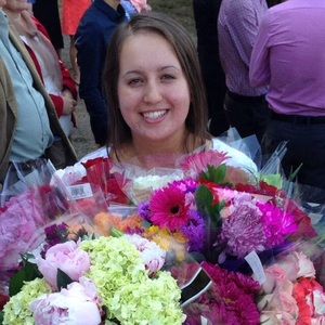 Meet your Posher, Kristina