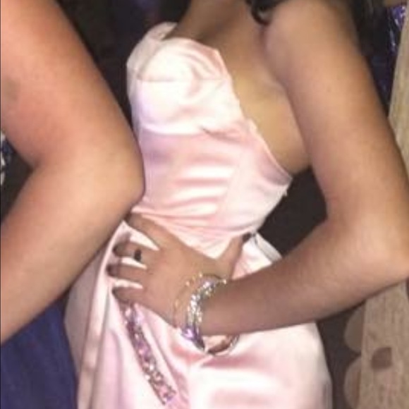 Sherri Hill homecoming dress