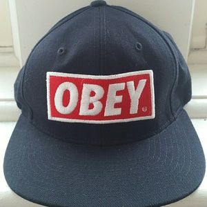 OBEY Snapback