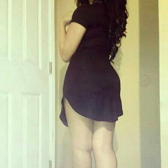 T-shirt dress