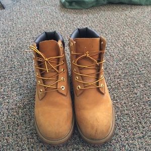 Timberland Winter Boots