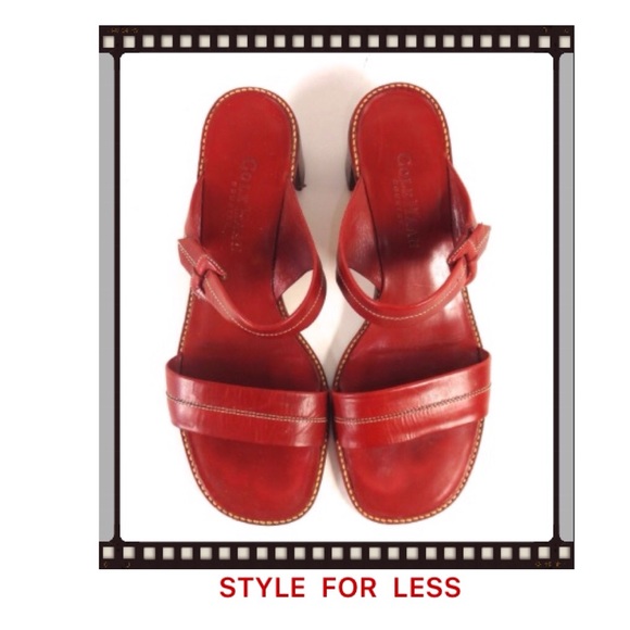 COLE HAAN COUNTRY Slides