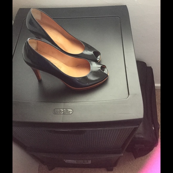 Real leather shoes