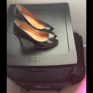 Real leather shoes