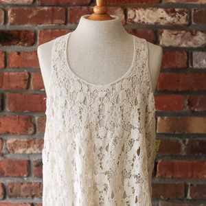 L'affaire Crochet Top