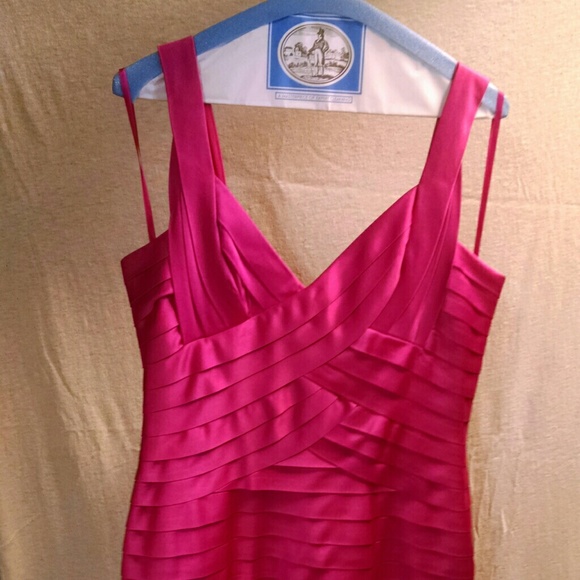 BCBG Max Azria bandage dress