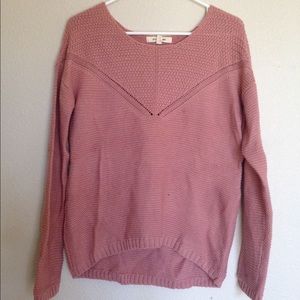 Fun, relaxed sweater