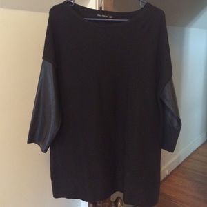 Zara sweater